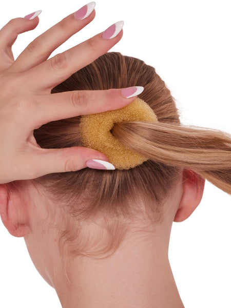 bun bun② bunheads_bun_builder_mini_blon