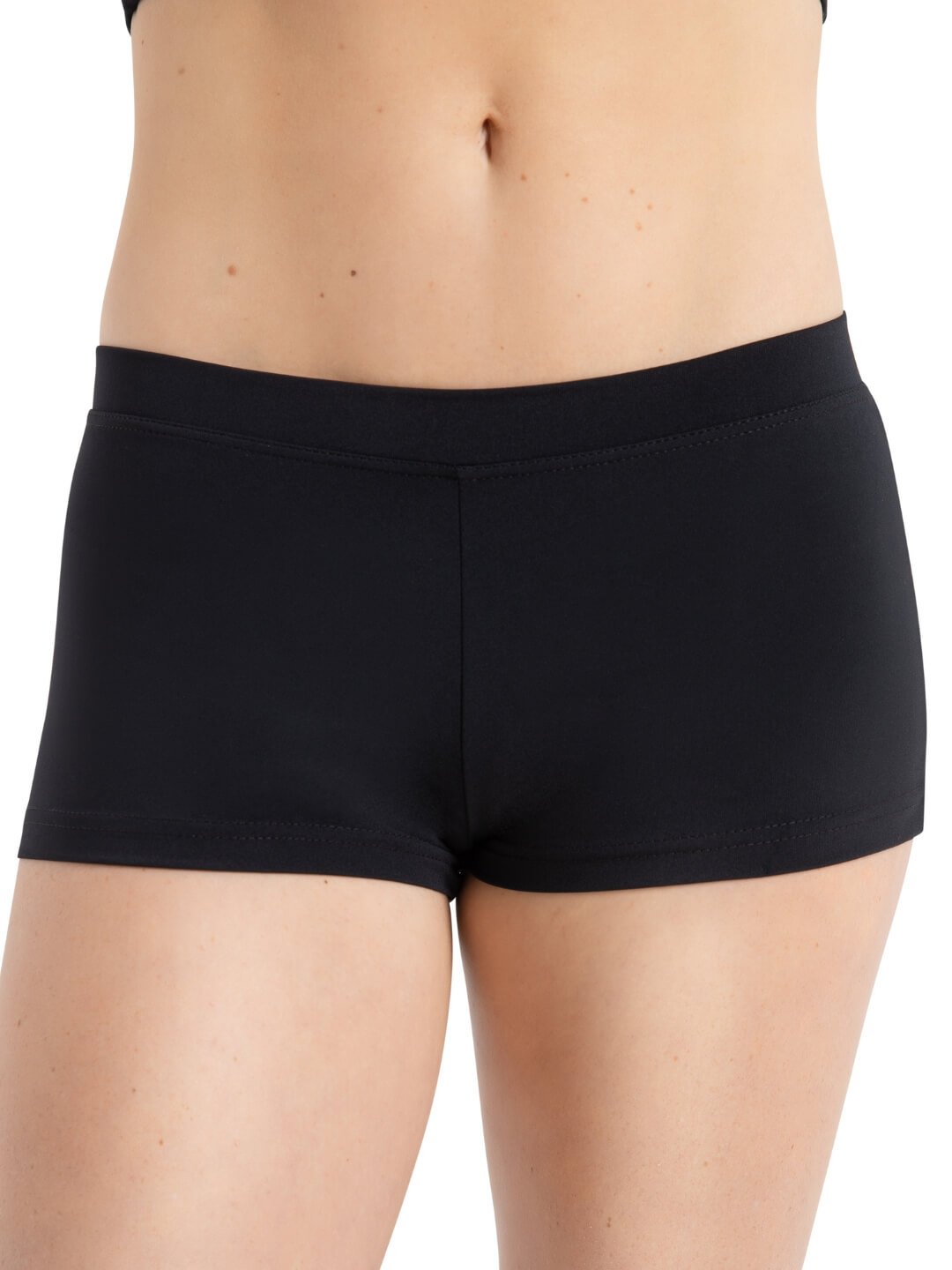 Boy Cut Low Rise Shorts
