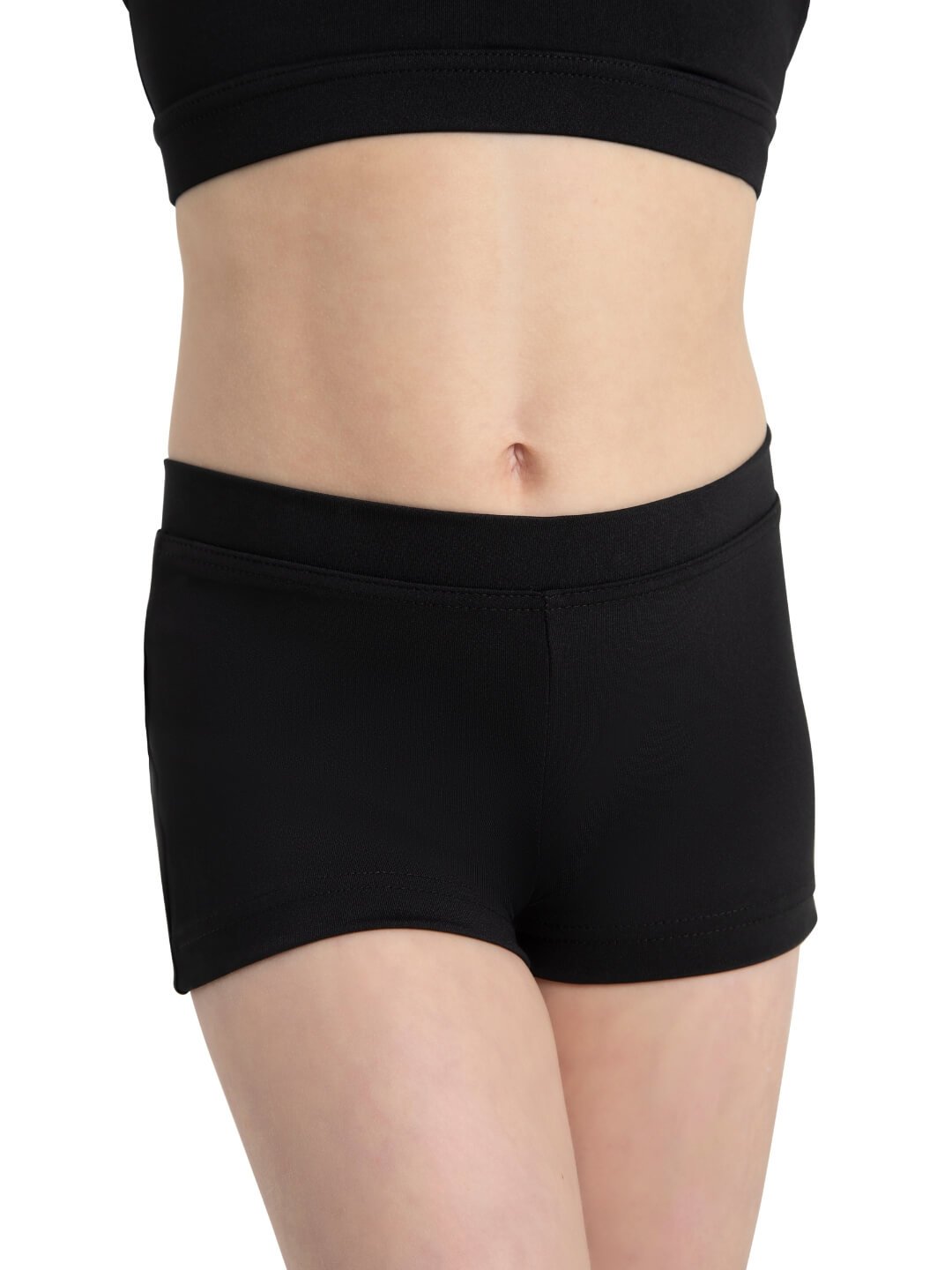 Boys Cut Low Rise Short - Girls