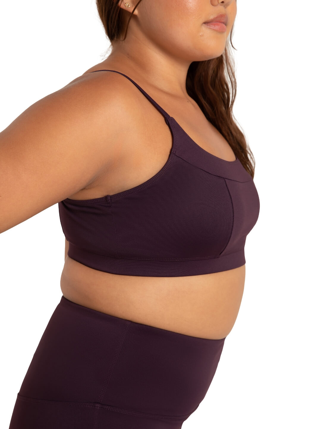 Building Strength Routine Bra