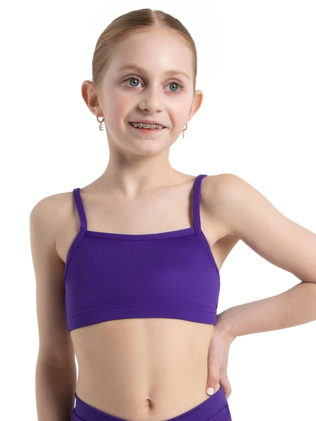 Camisole Bra Top - Girls