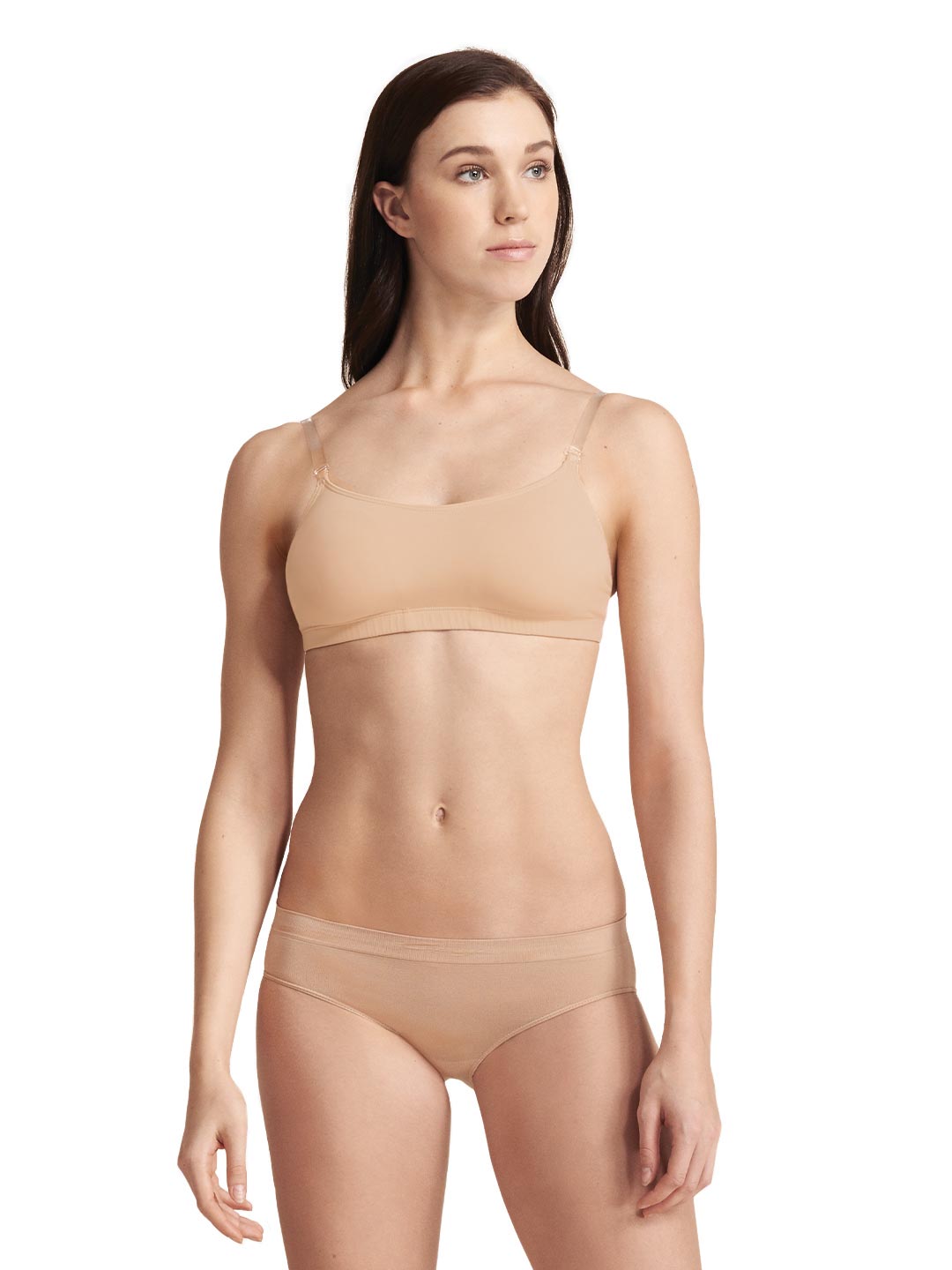 Seamless Low Rise Brief