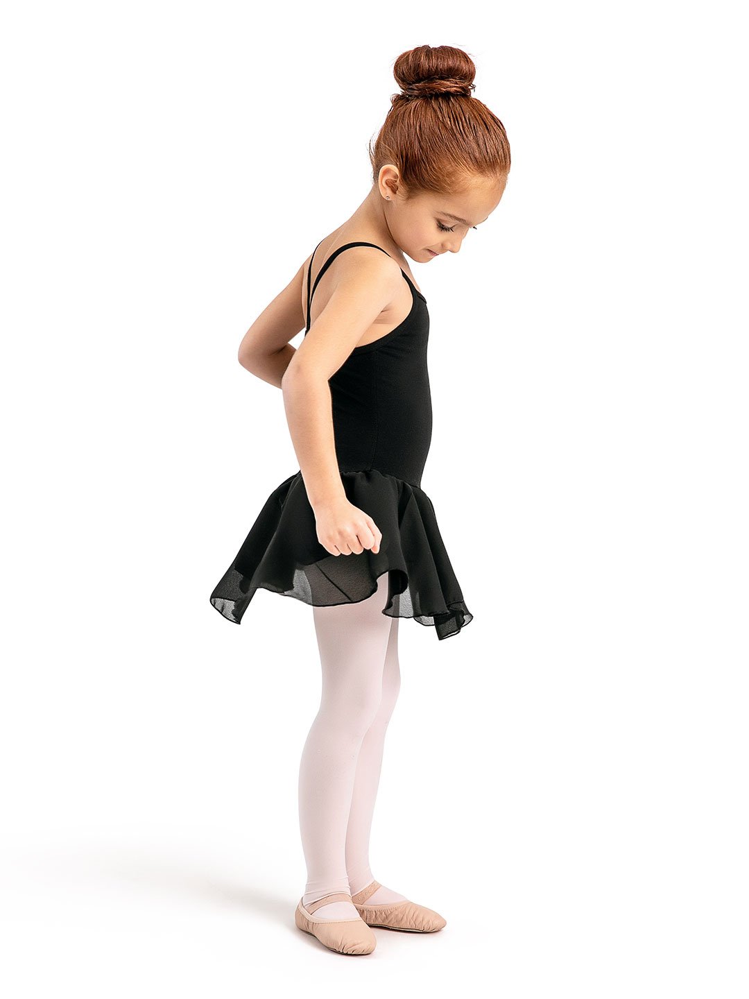 Children's Collection Camisole Cotton Dress - Girls