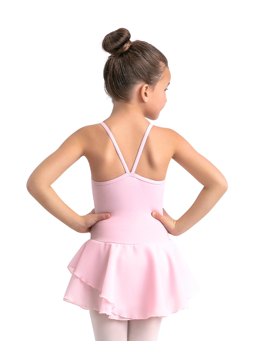 Children's Collection Camisole Cotton Dress - Girls