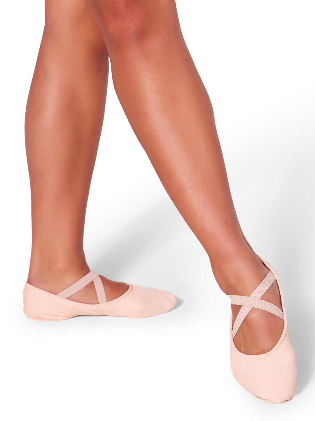 Canvas Juliet Ballet Shoe - Main Image