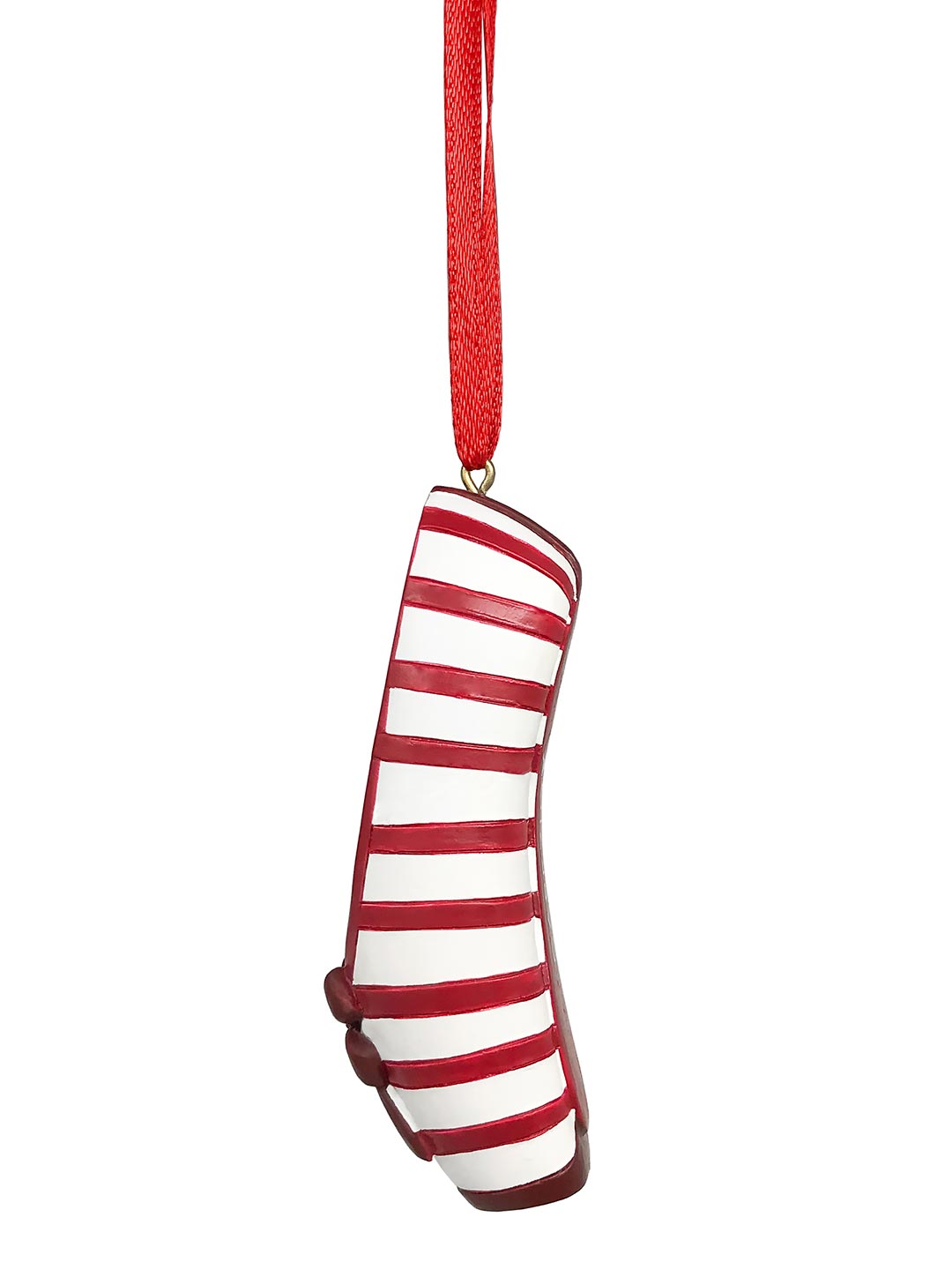 Holiday Pointe Shoe Ornament