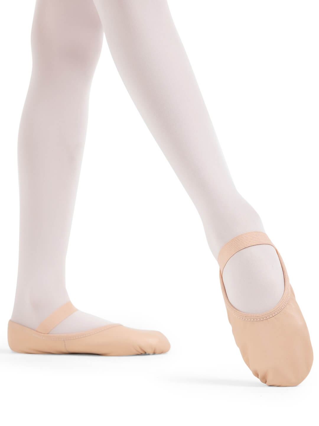 Luna Ballet Shoe - Child | Ballet Pink