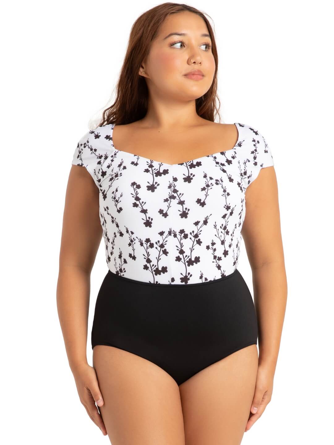 C'Est La Vie Jolie Leotard