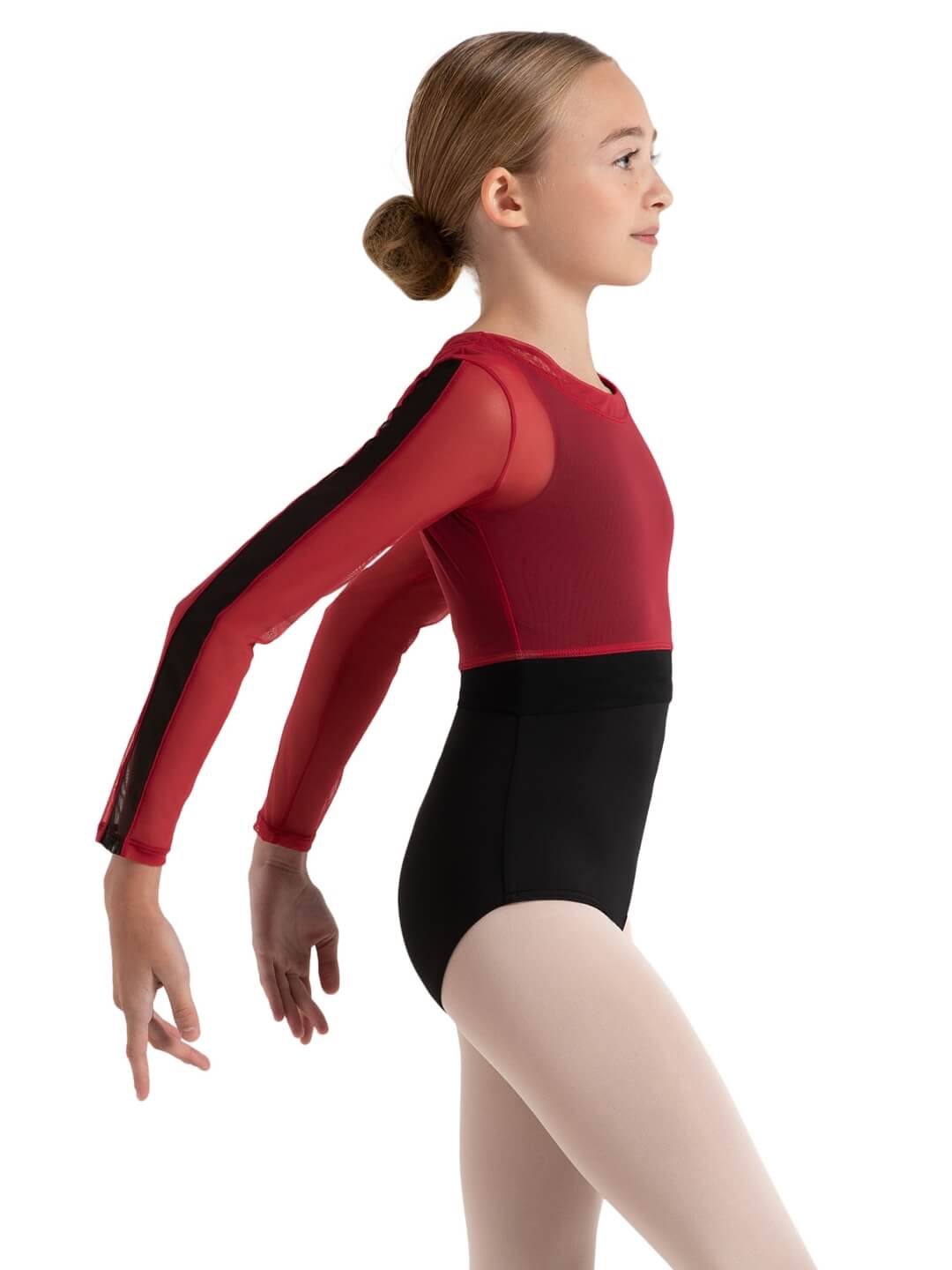 C'Est La Vie Joyeux Mesh Cover Up - Child