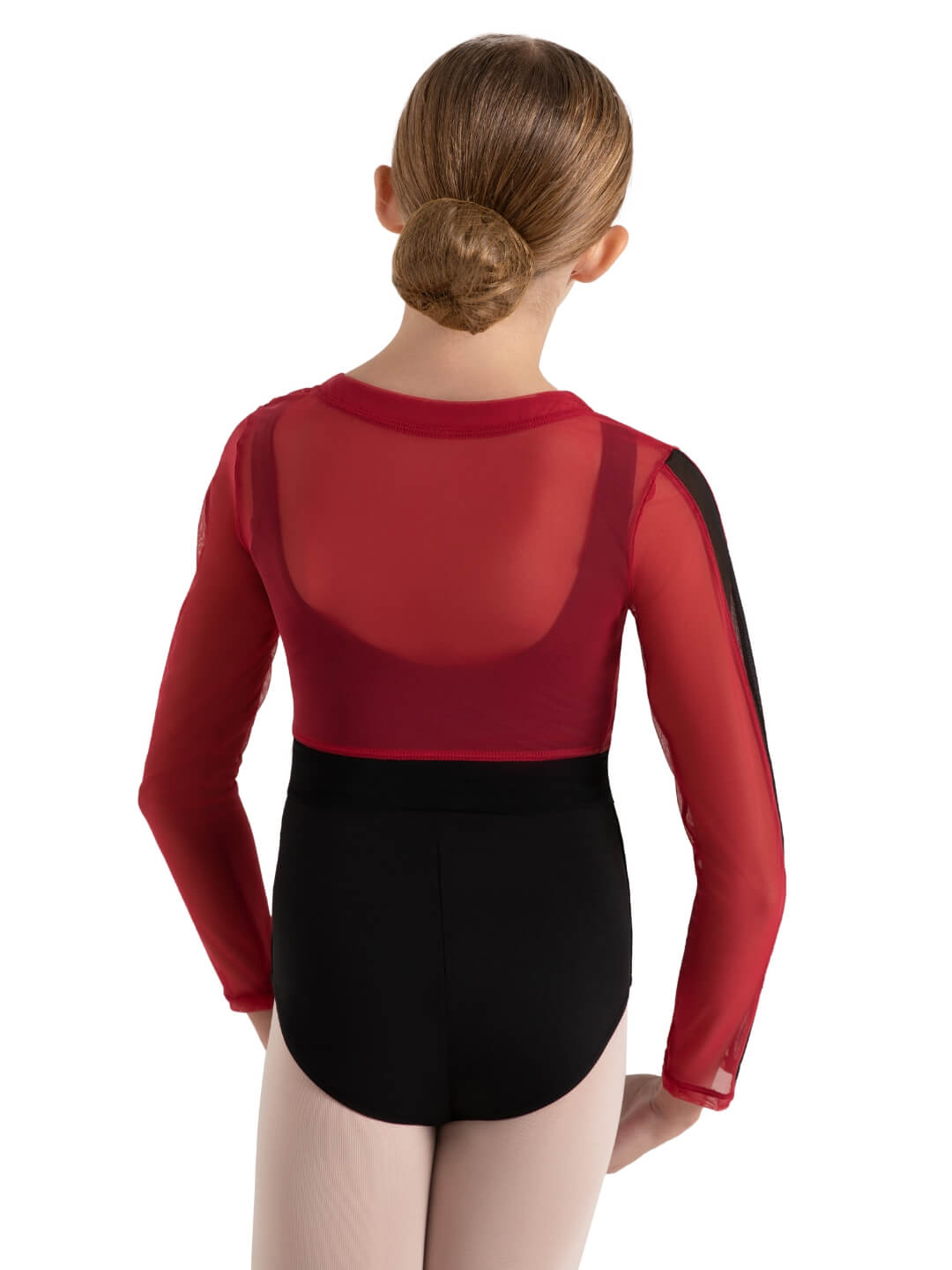 C'Est La Vie Joyeux Mesh Cover Up - Child
