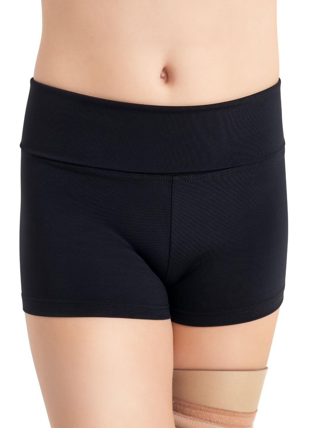 Fold-Over Boyshort