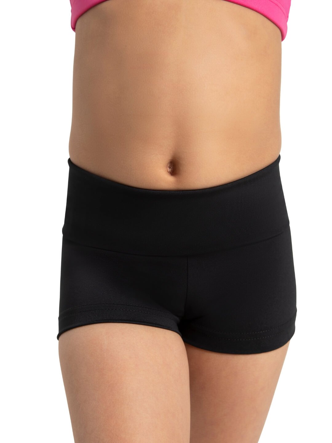 Fold-Over Boyshort - Girls
