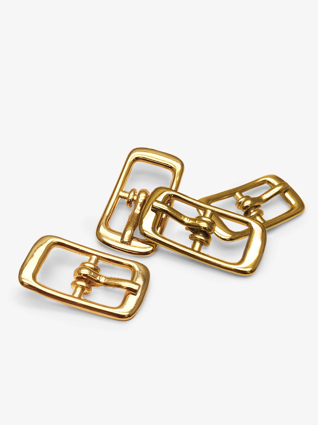 Gold Buckles