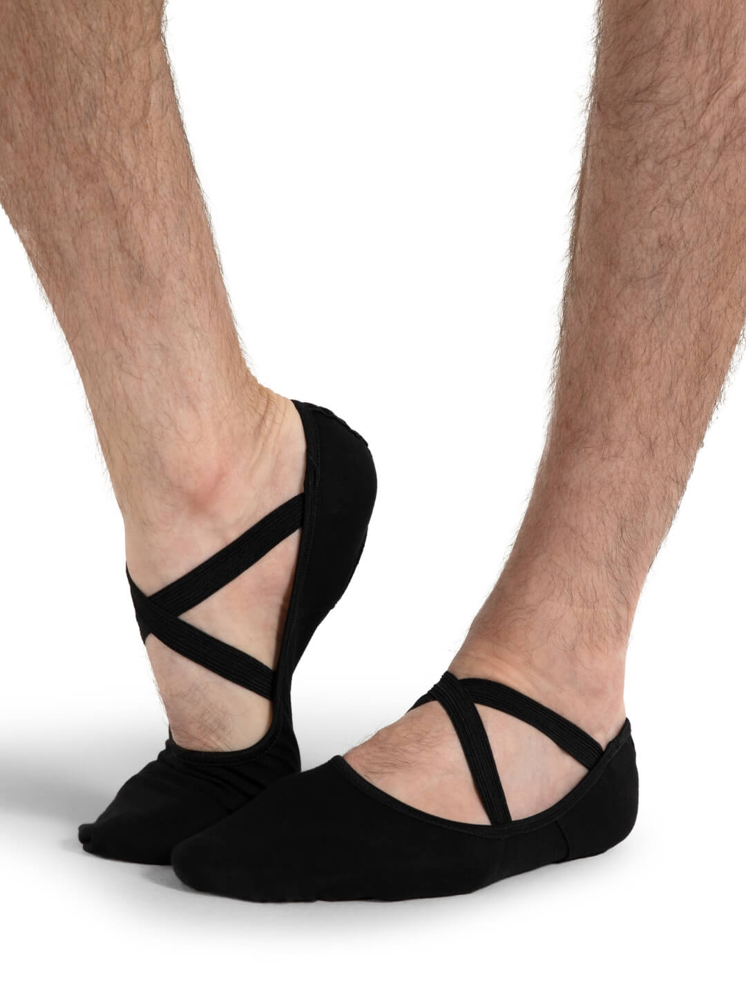 Hanami® Canvas Ballet Shoe | Black