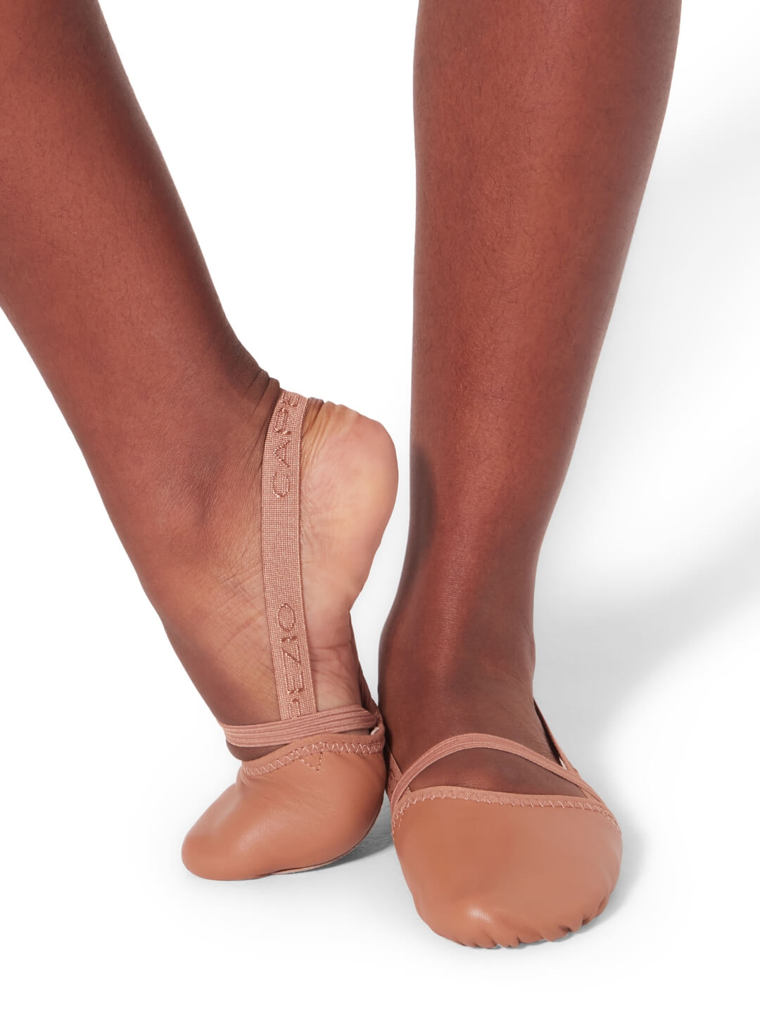 Leather Pirouette II