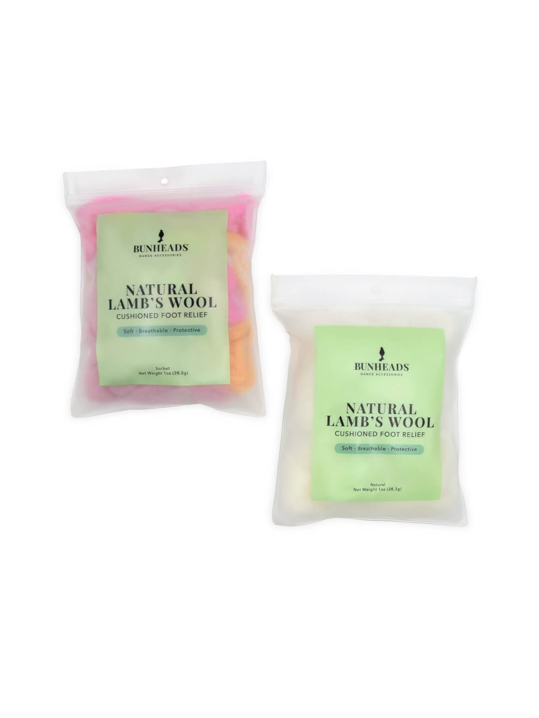 Natural Lamb's Wool