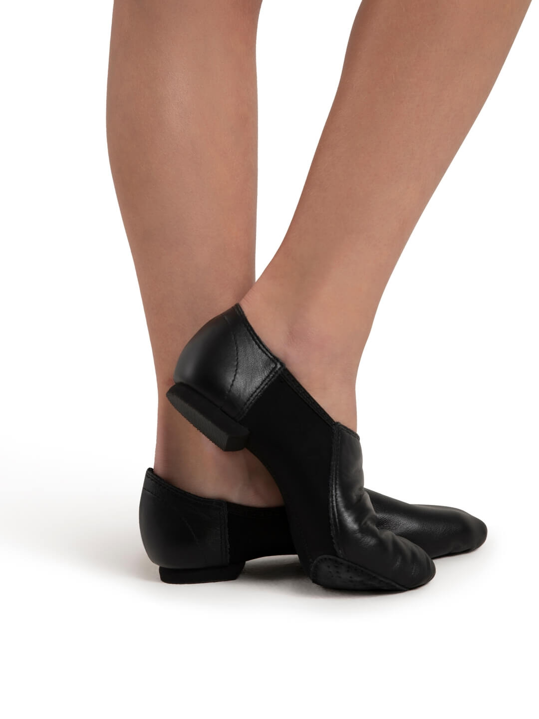 Nova Suede Sole Jazz Shoe - Child