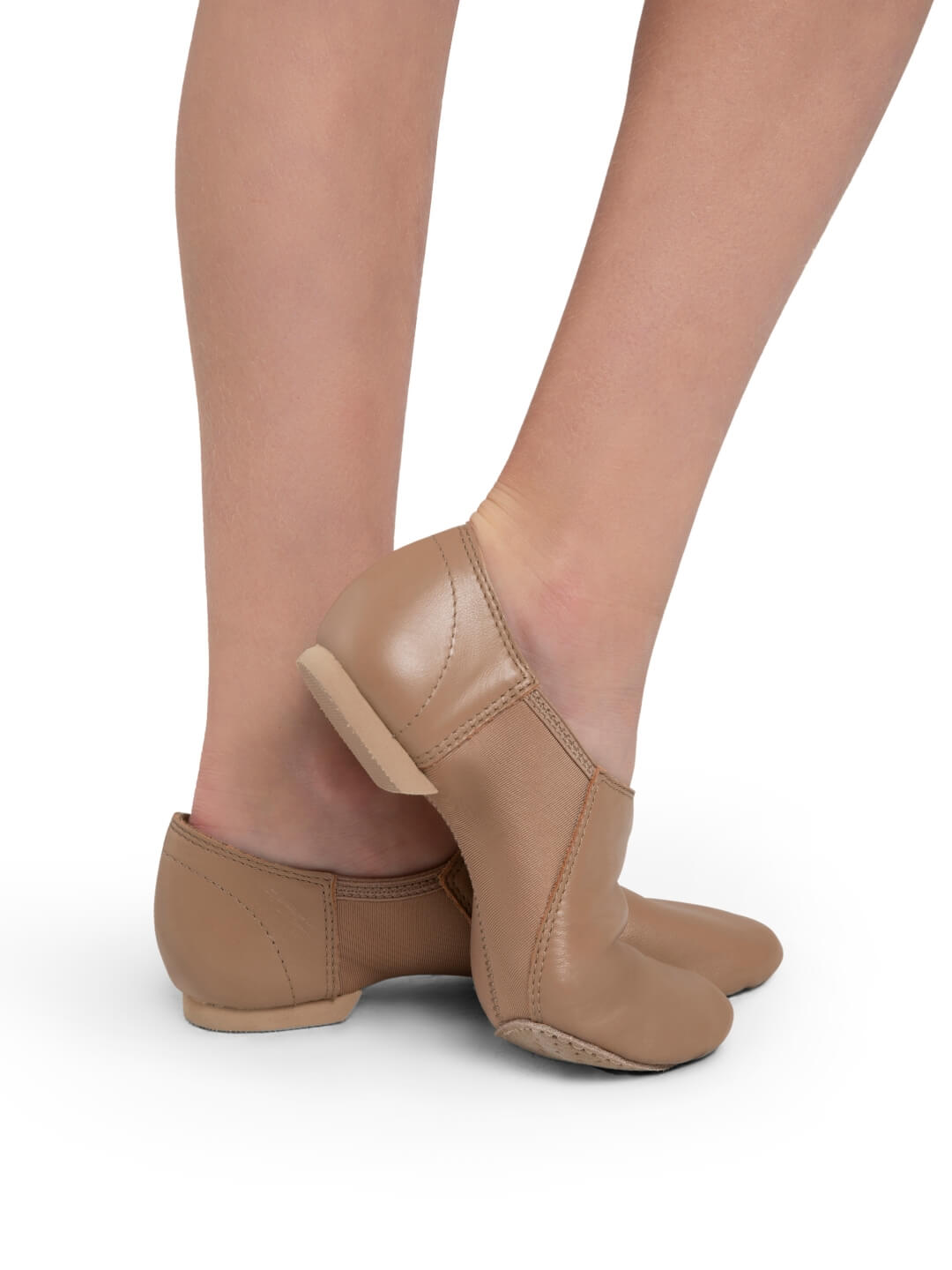 Nova Suede Sole Jazz Shoe - Child