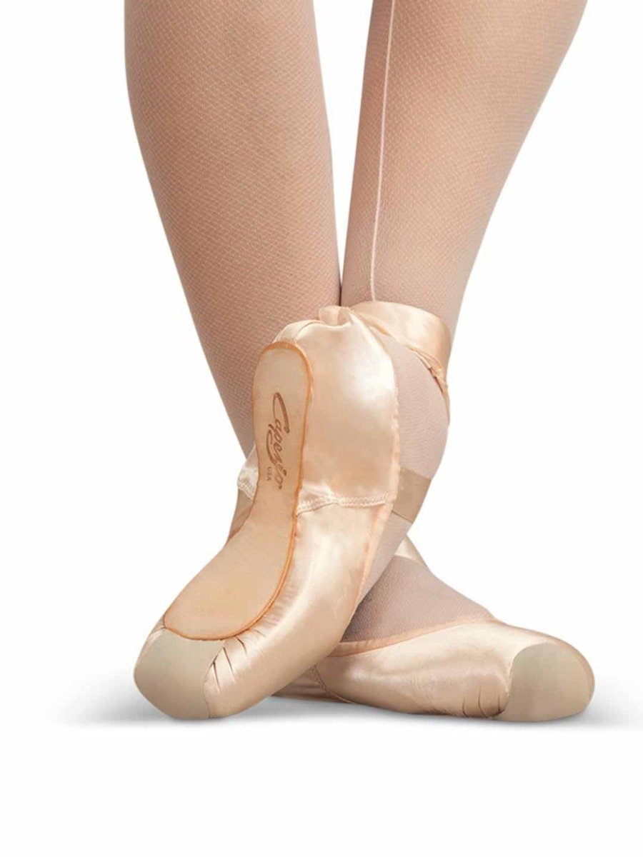 Pointe Suede Cover