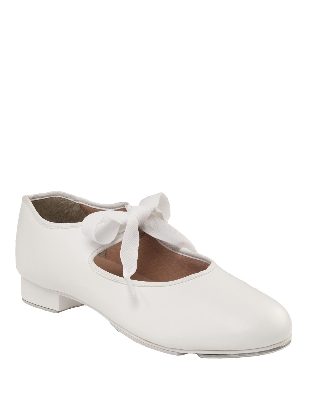 PU Jr. Tyette Tap Shoe - Child