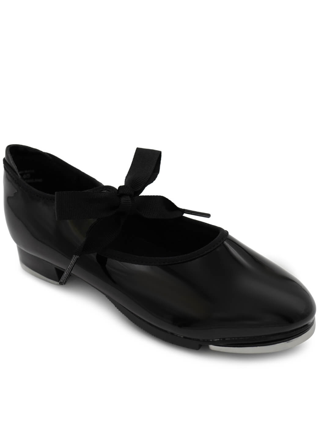 Shuffle Tap Shoe - Child | Black