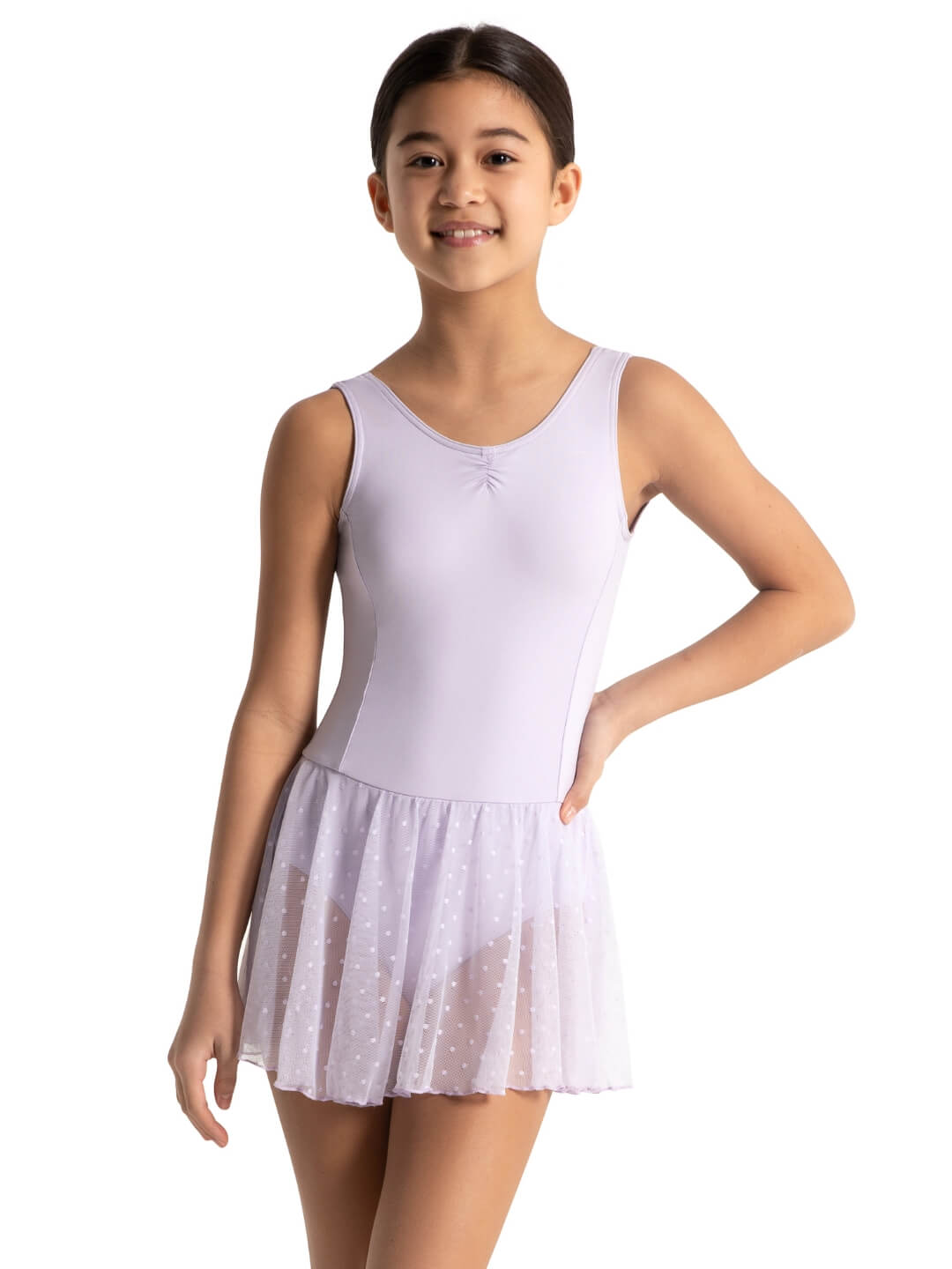 Spot on Kids Tank Dress - Girls