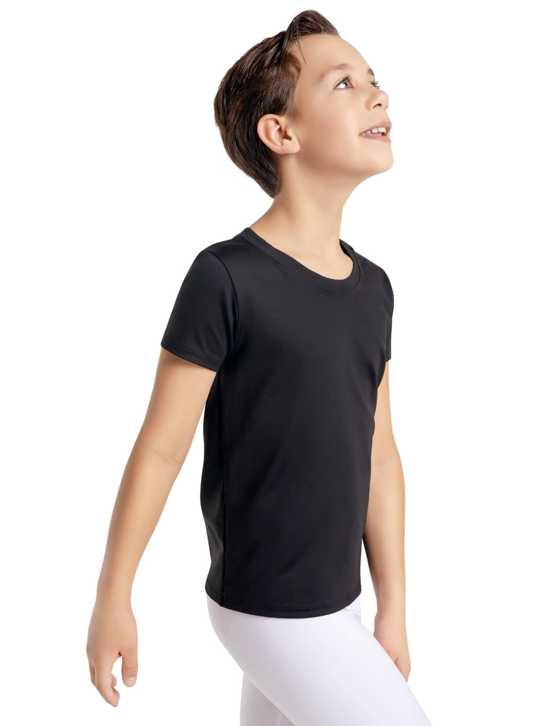 Studio Collection Crew Neck Tee - Boys