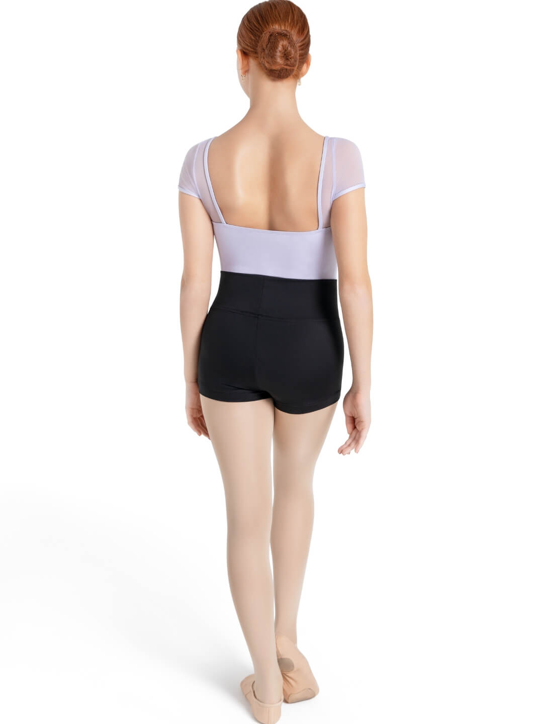 ●COYSEIO● 25SS STUD SHORTS ◆送料・関税込◆ Capezio Studio Collection High Waisted Short | Capezio®