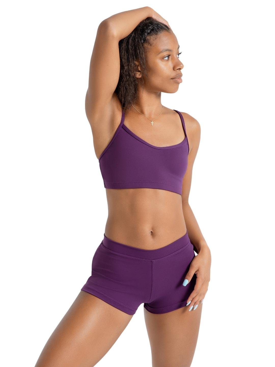 Team Basics Camisole Bra Top