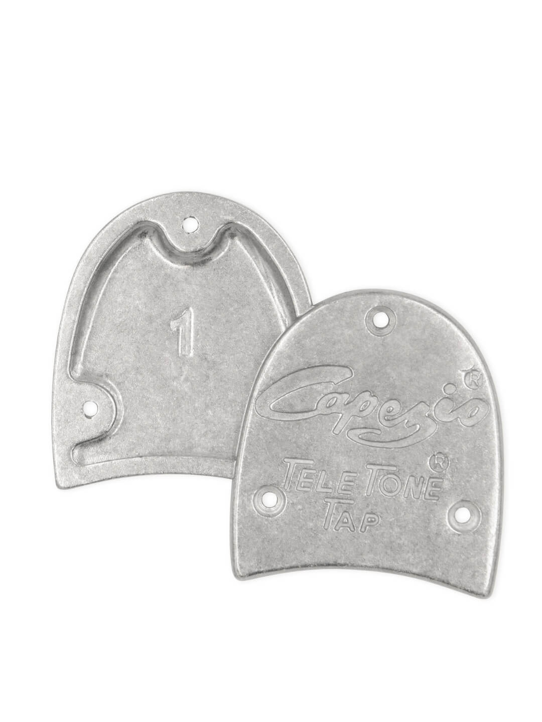 Tele Tone® Heel Taps Designed for Capezio® Dance Shoes | Capezio®