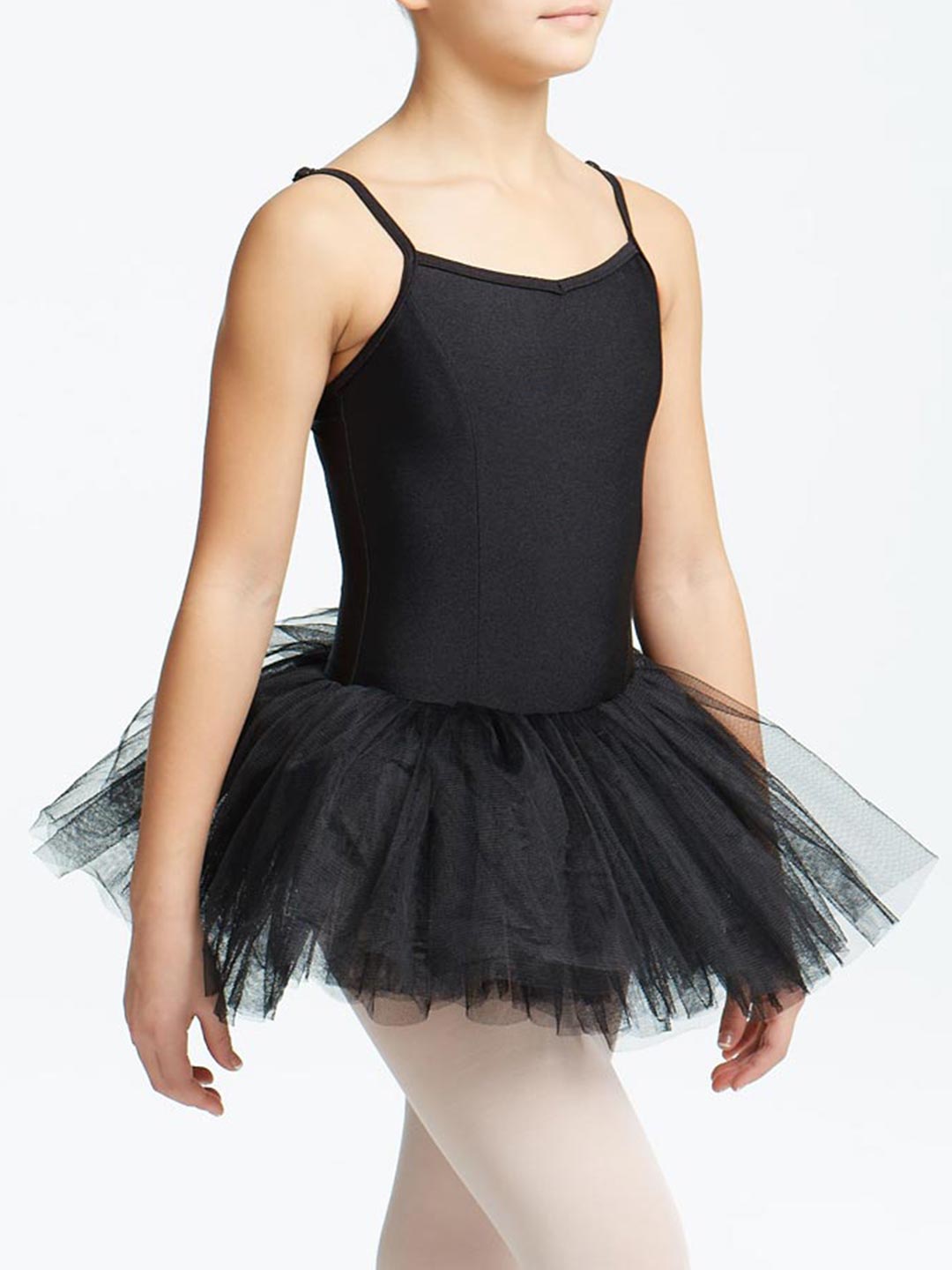 Tutu Leotard - Girls