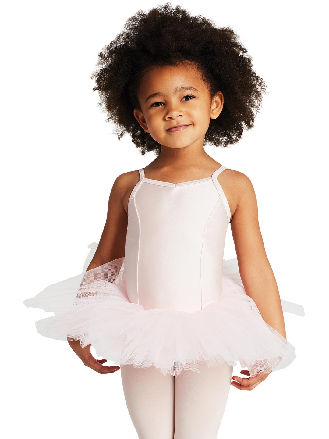 Tutu Leotard - Girls