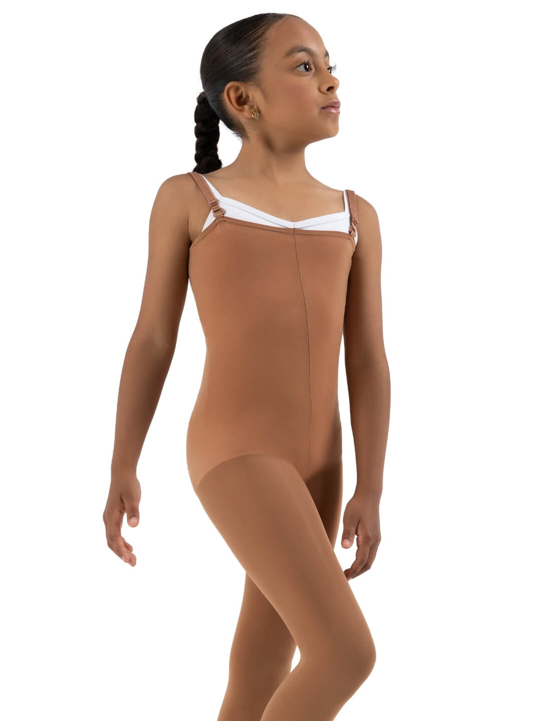 Ultra Soft™ Convertible Body Tight - Girls