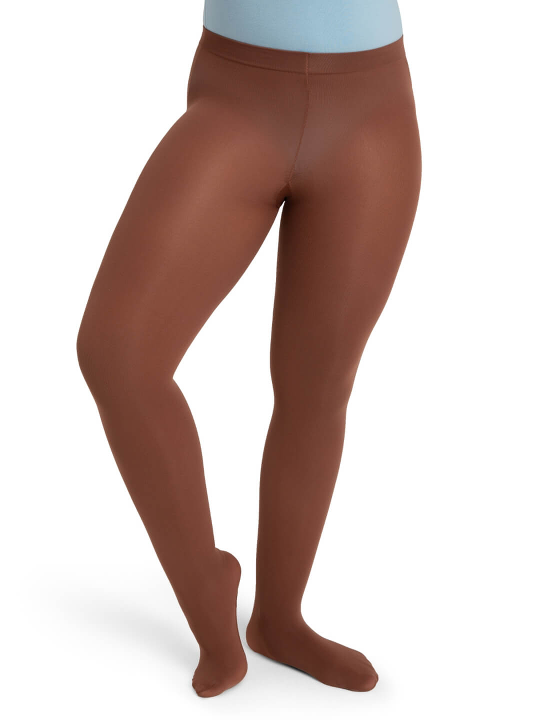 Tights For Girls Ulta Soft Self Knit Waistband Tansition® Tight