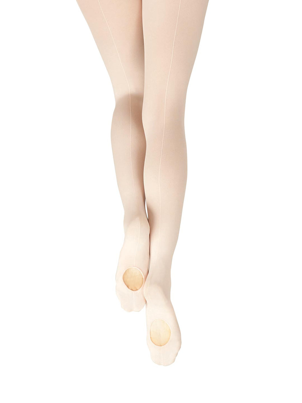 Ballet Tights Convertible Low-Rise Dance Tights Capezio Capezio