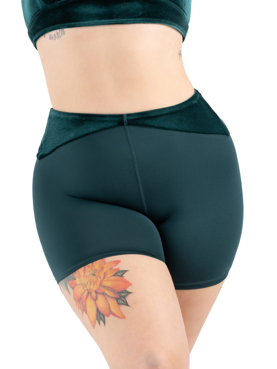 Velvet Forest Grove Short