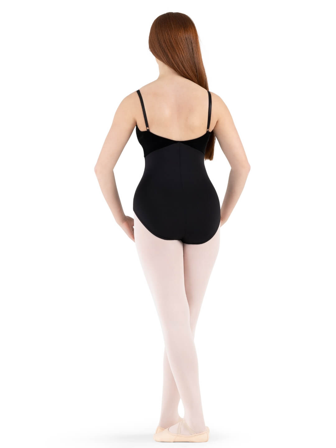 Capezio Velvet Forest Pine Leotard | Capezio®