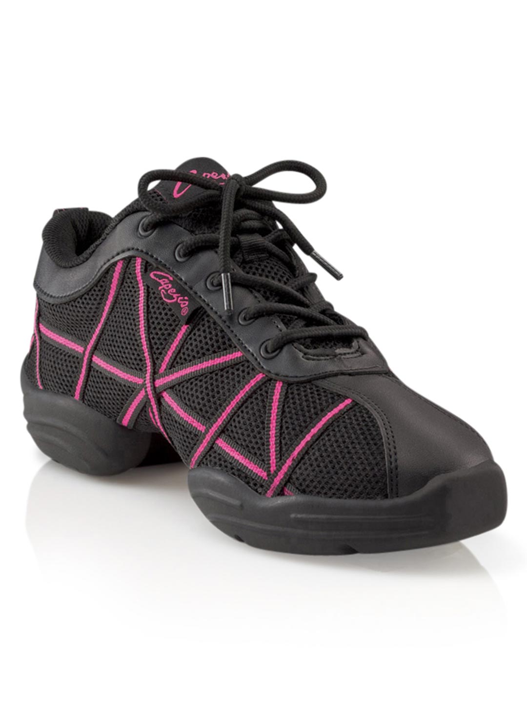 Tech Mesh Fierce Dansneaker® Spins With Ease-904399